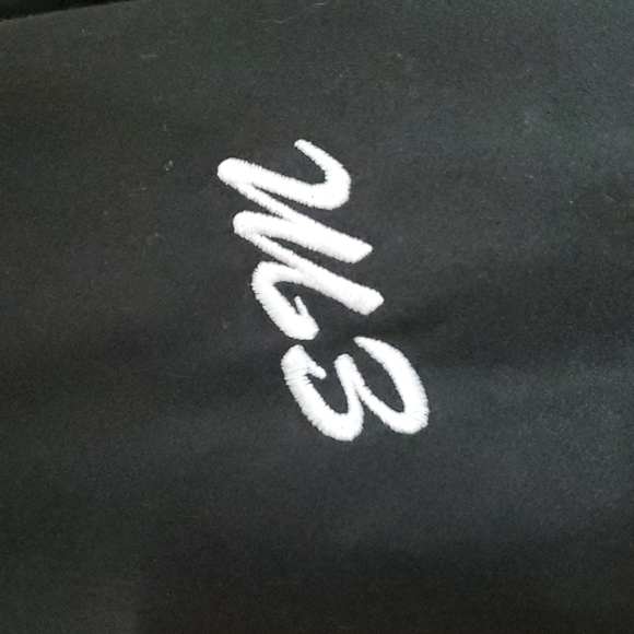 Hilary MacMillan Girl Power Varsity Jacket - Picture 4 of 5